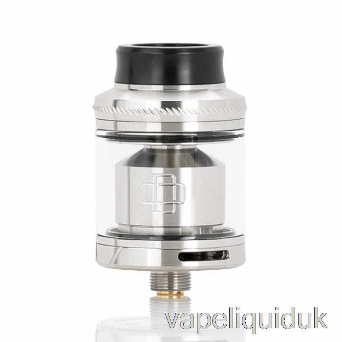 Augvape DRUGA 24mm RTA Stainless Steel Vape Juice